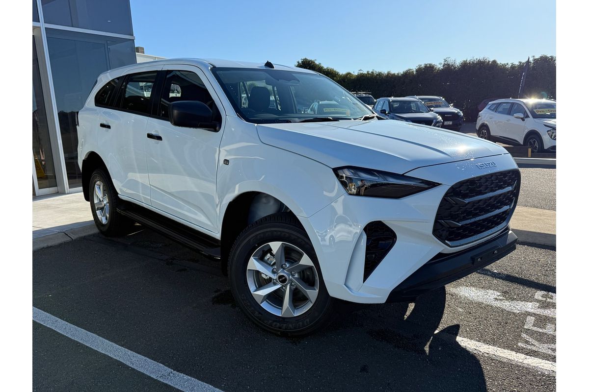 2025 Isuzu MU-X LS-M