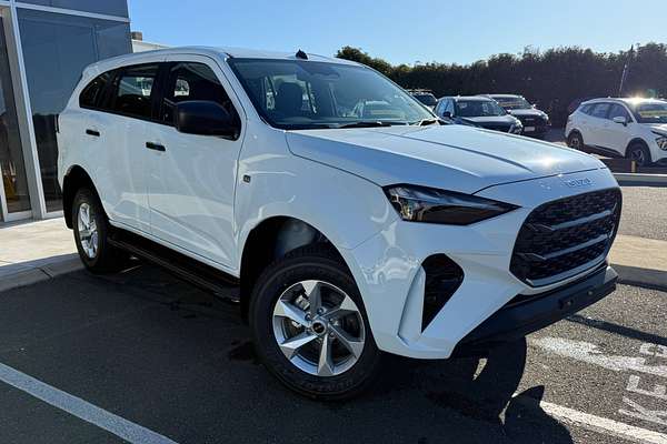 2025 Isuzu MU-X LS-M