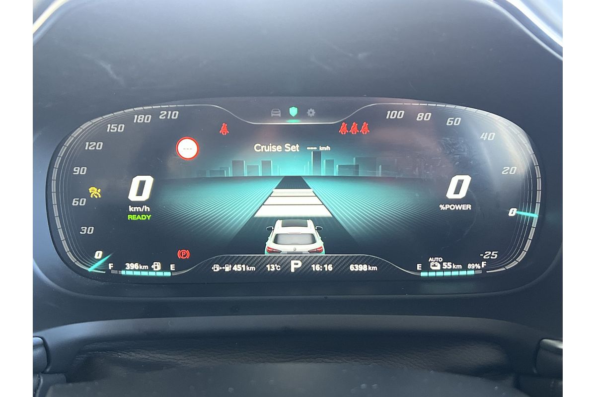 2022 MG HS Plus EV Excite SAS23