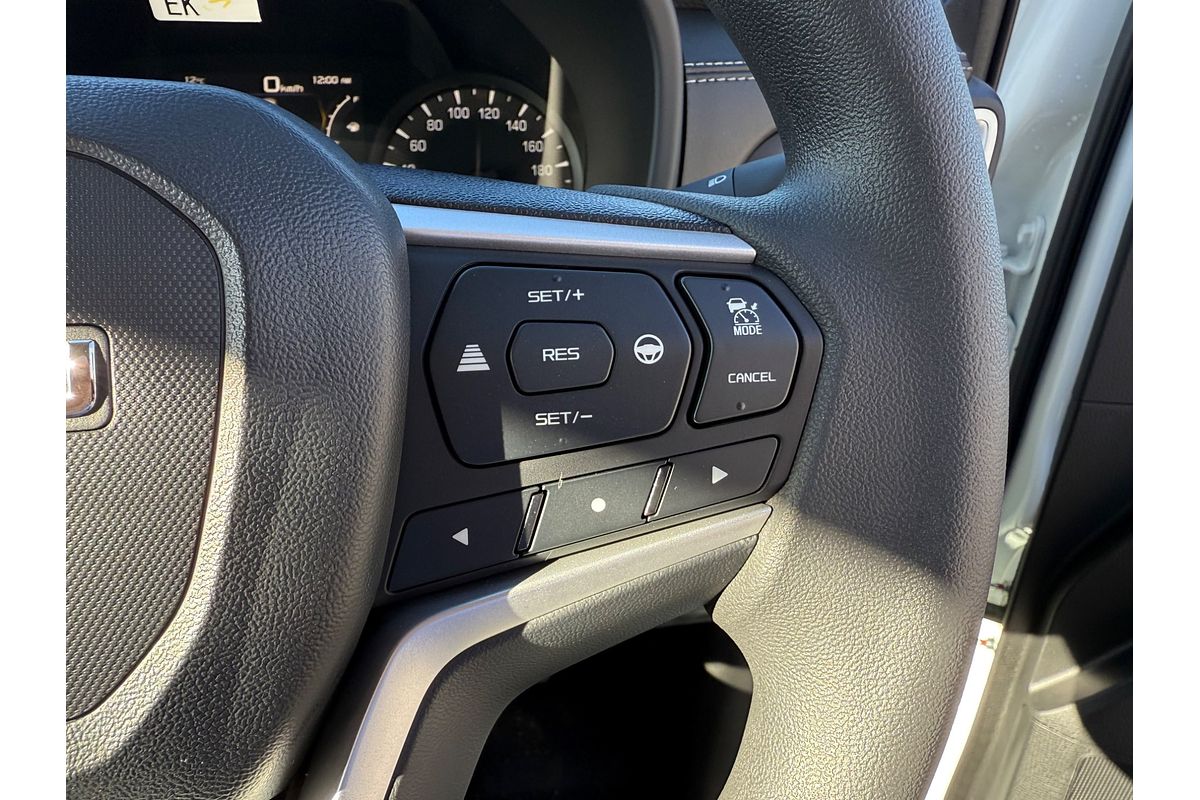 2025 Isuzu MU-X LS-M