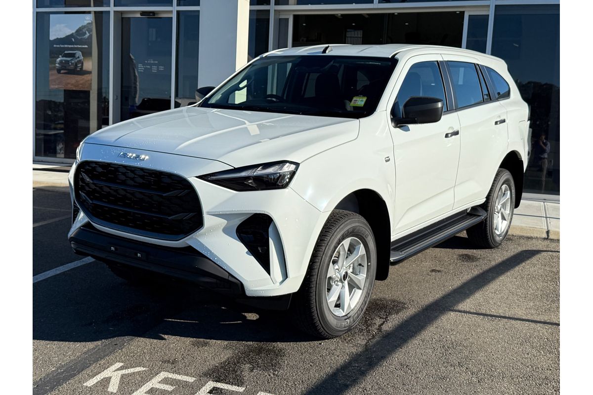 2025 Isuzu MU-X LS-M