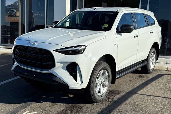 2025 Isuzu MU-X LS-M