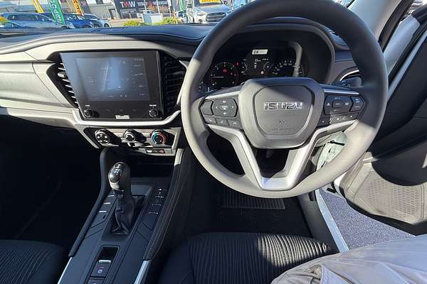 2025 Isuzu MU-X LS-M