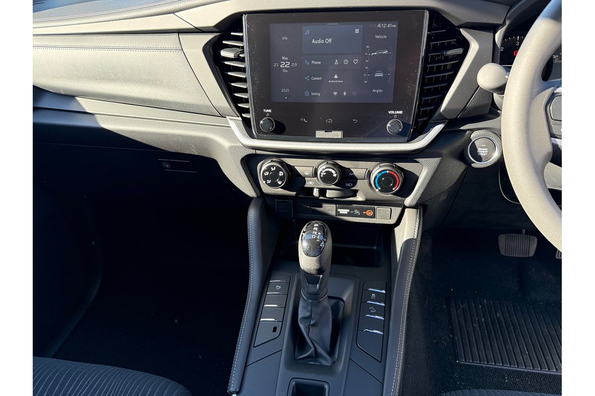 2025 Isuzu MU-X LS-M