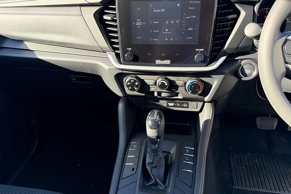 2025 Isuzu MU-X LS-M