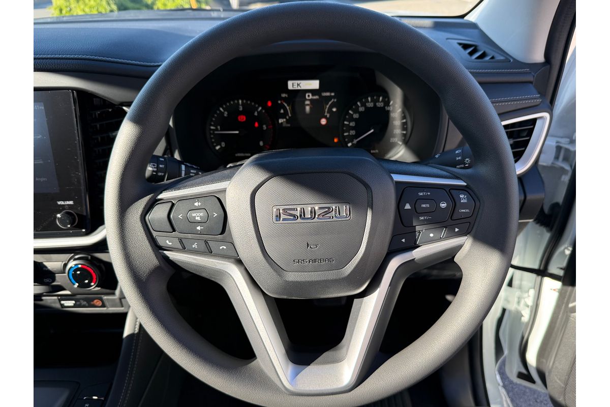 2025 Isuzu MU-X LS-M