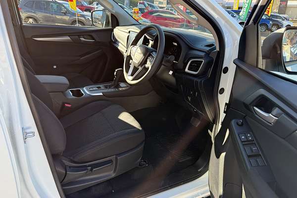 2025 Isuzu MU-X LS-M