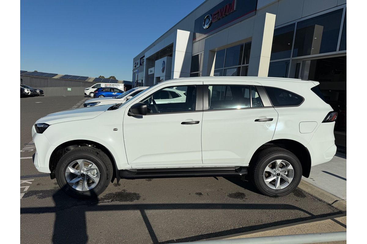2025 Isuzu MU-X LS-M
