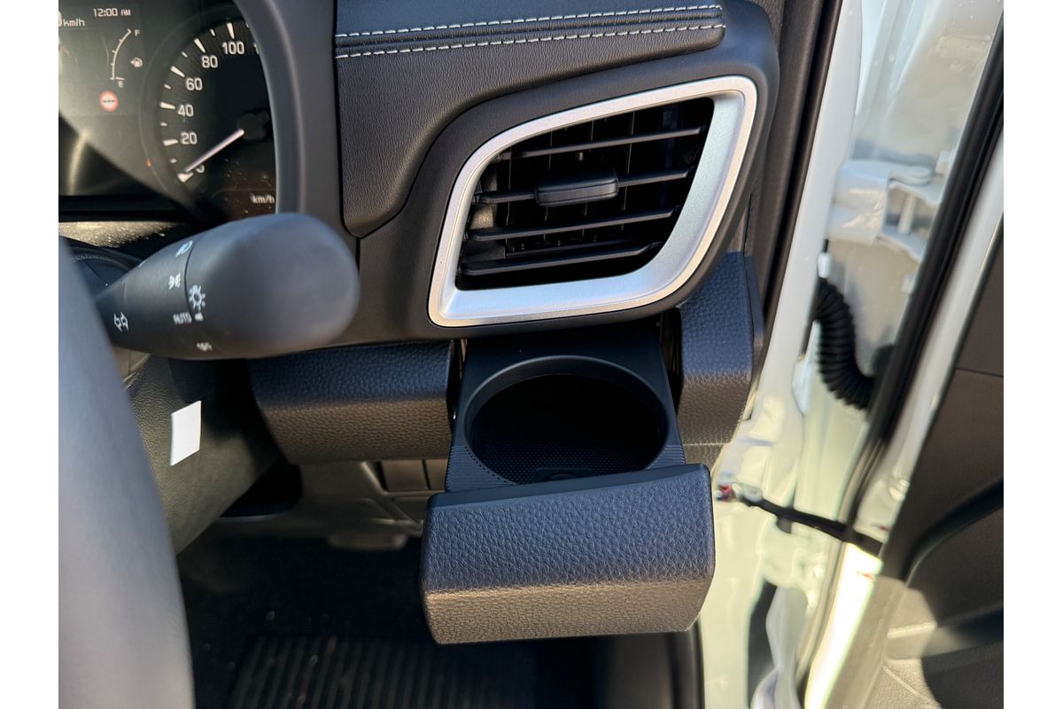 2025 Isuzu MU-X LS-M