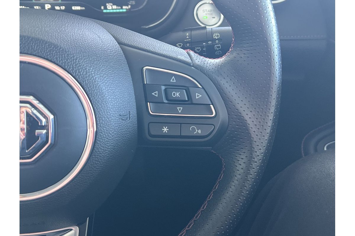 2022 MG HS Plus EV Excite SAS23