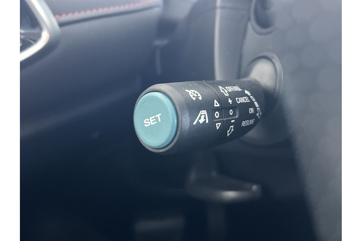 2022 MG HS Plus EV Excite SAS23