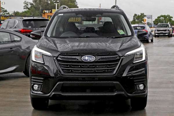 2024 Subaru Forester STI Sport S5