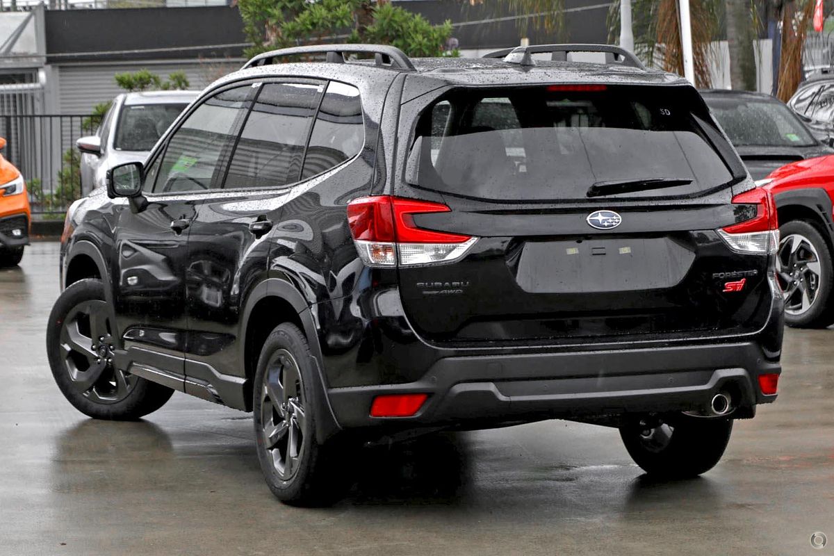 2024 Subaru Forester STI Sport S5