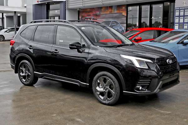 2024 Subaru Forester STI Sport S5