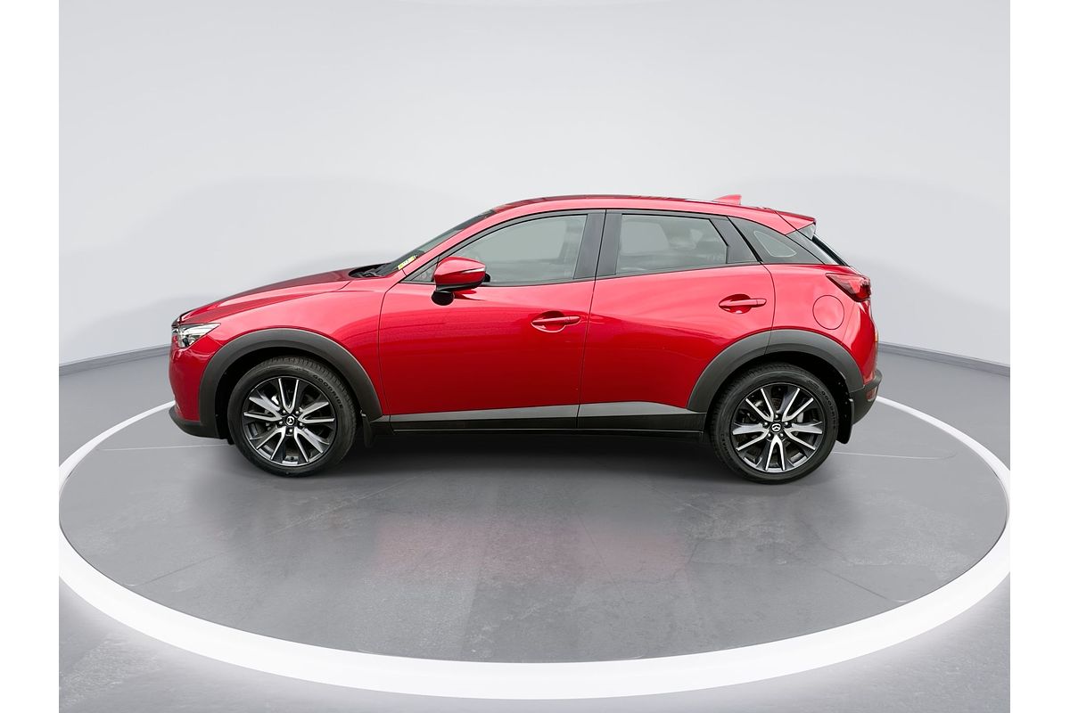 2017 Mazda CX-3 sTouring DK