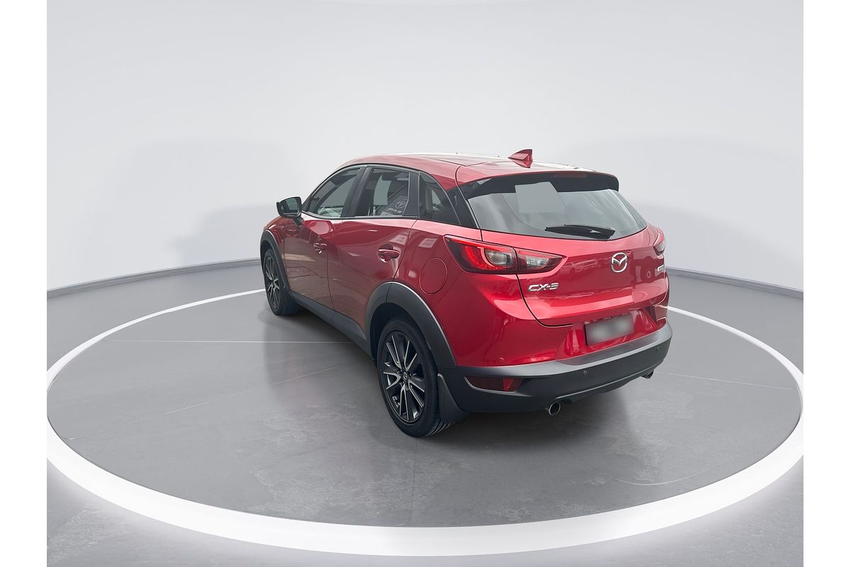 2017 Mazda CX-3 sTouring DK