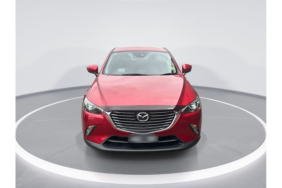 2017 Mazda CX-3 sTouring DK
