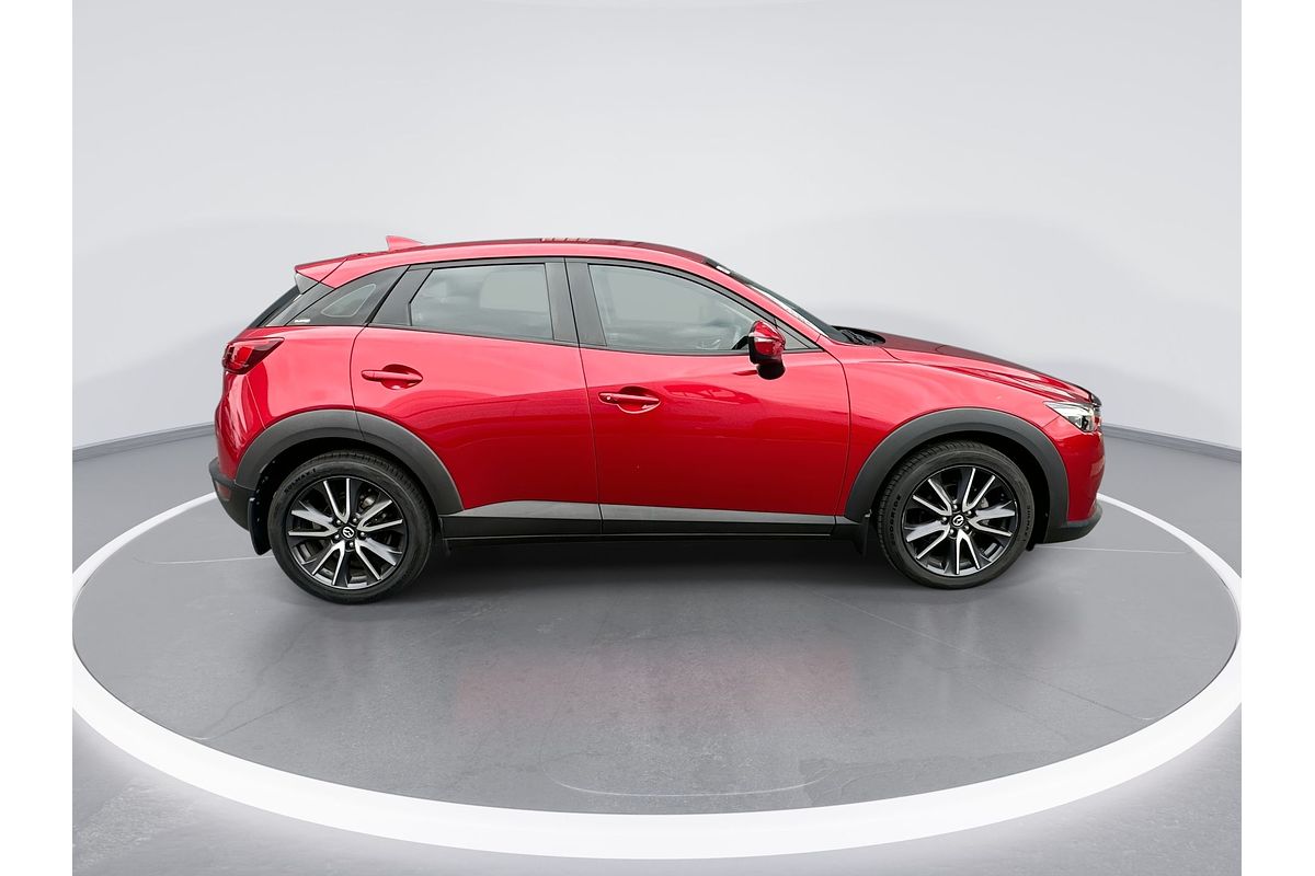 2017 Mazda CX-3 sTouring DK
