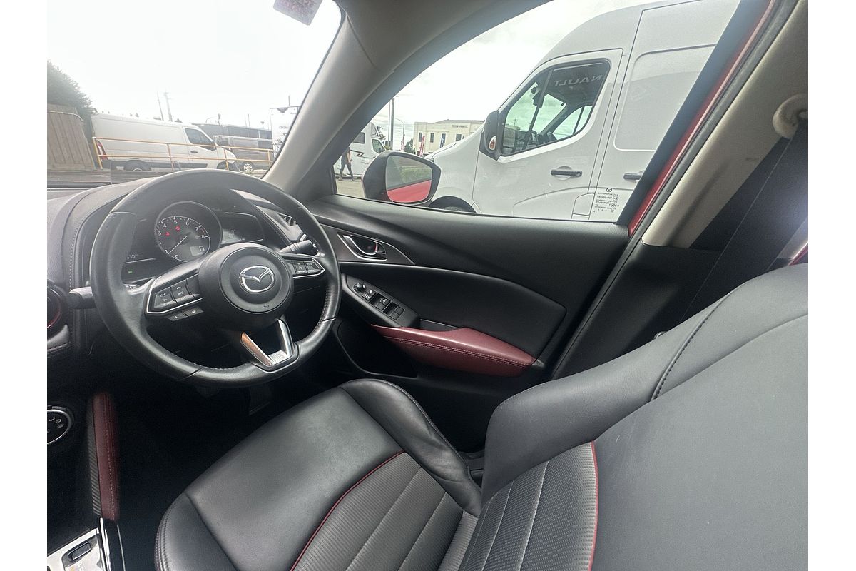 2017 Mazda CX-3 sTouring DK