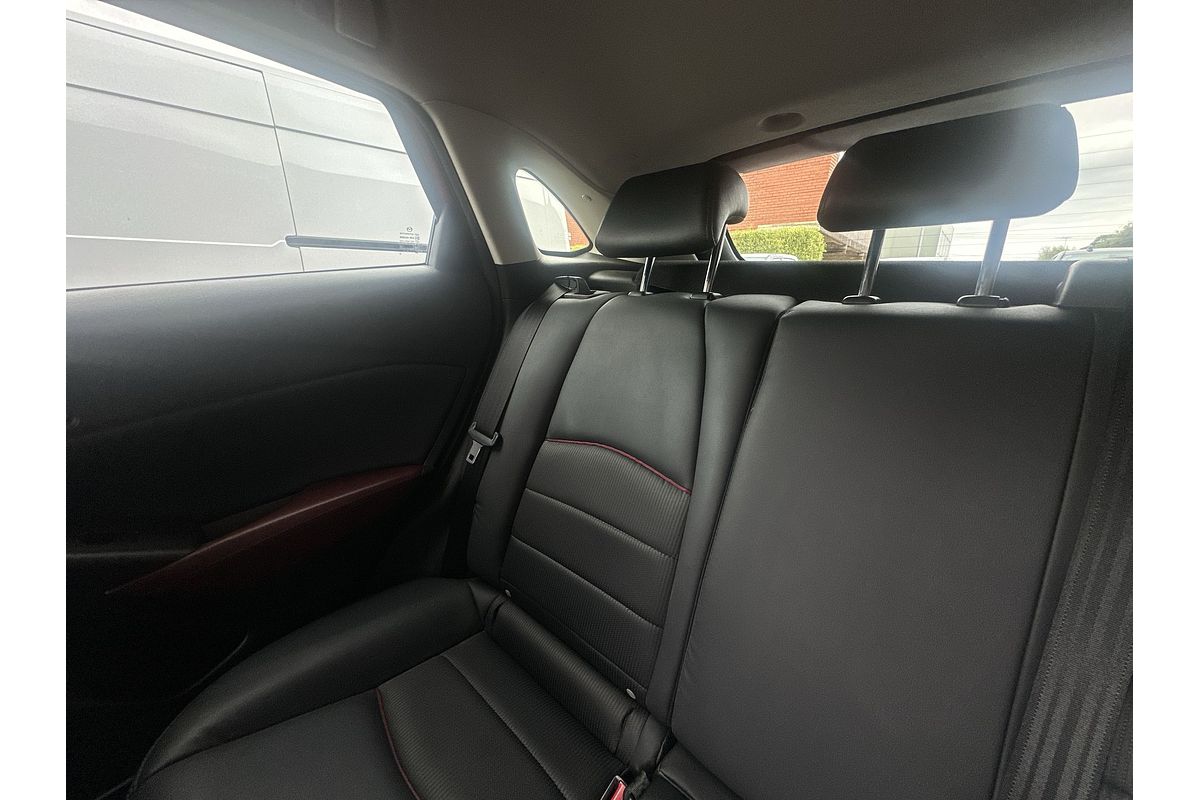 2017 Mazda CX-3 sTouring DK