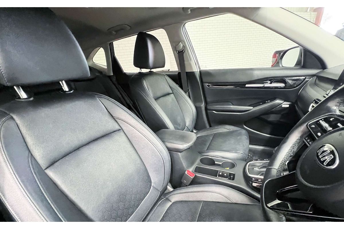 2020 Kia Seltos GT-Line SP2
