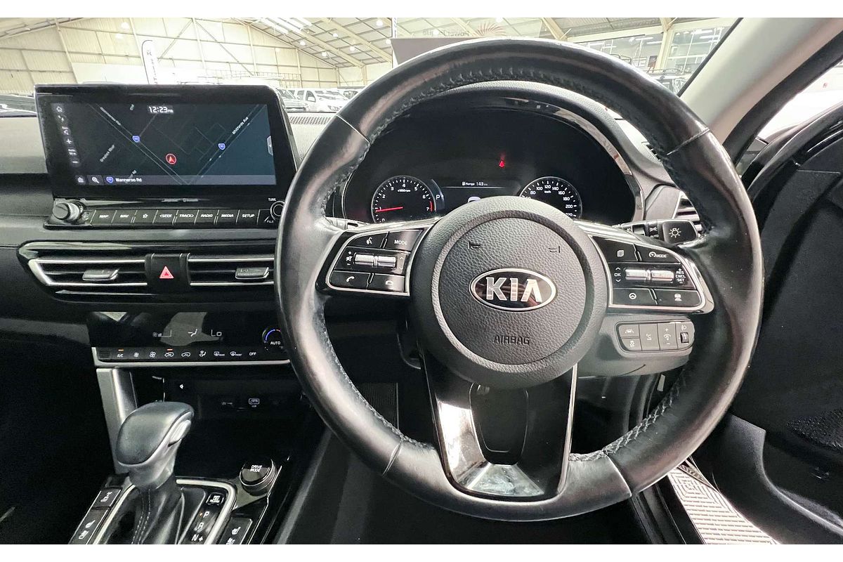 2020 Kia Seltos GT-Line SP2