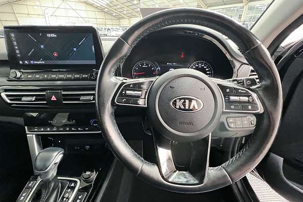 2020 Kia Seltos GT-Line SP2