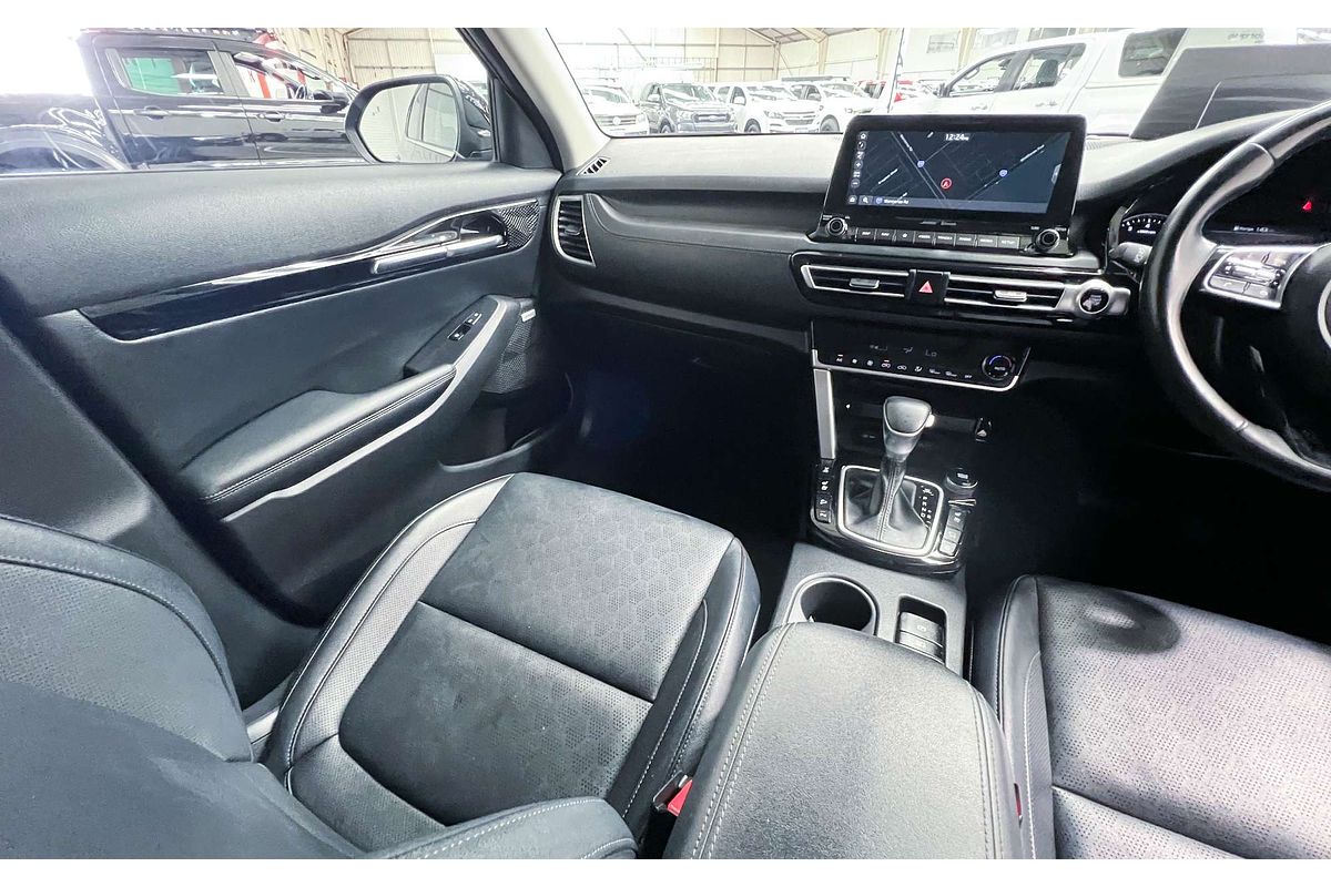 2020 Kia Seltos GT-Line SP2