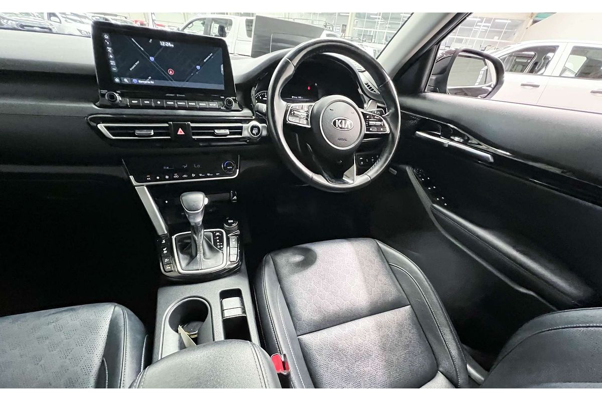 2020 Kia Seltos GT-Line SP2
