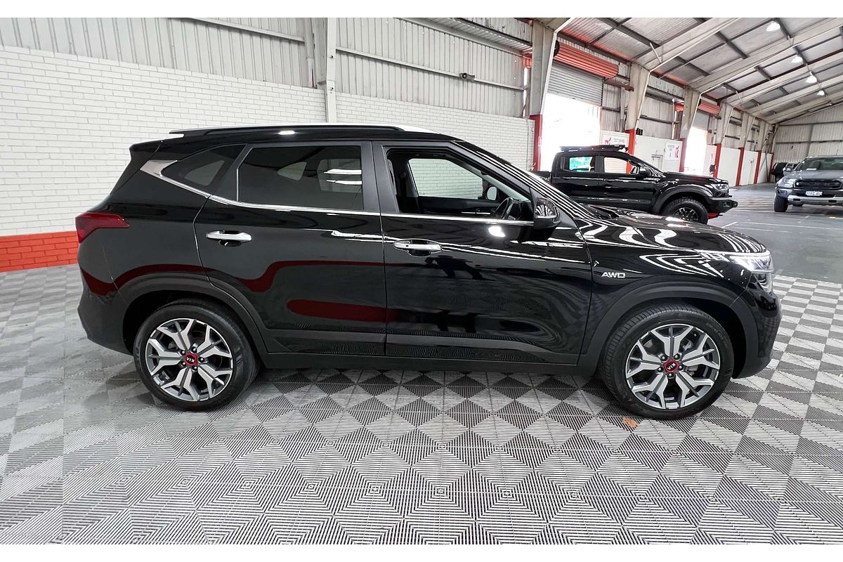 2020 Kia Seltos GT-Line SP2