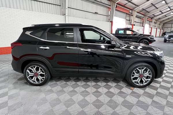 2020 Kia Seltos GT-Line SP2
