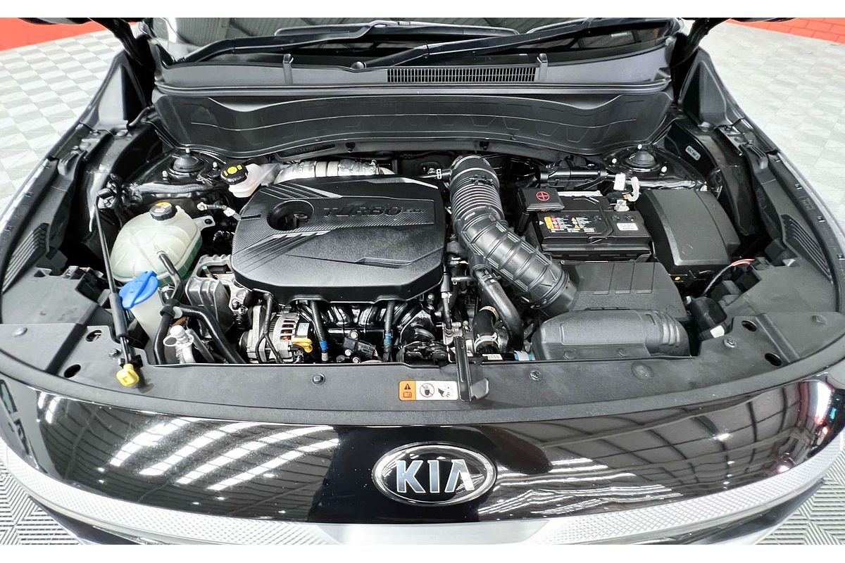 2020 Kia Seltos GT-Line SP2