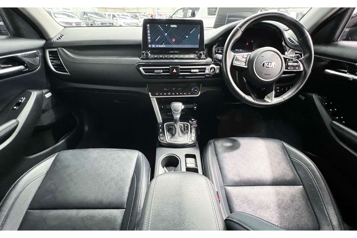 2020 Kia Seltos GT-Line SP2