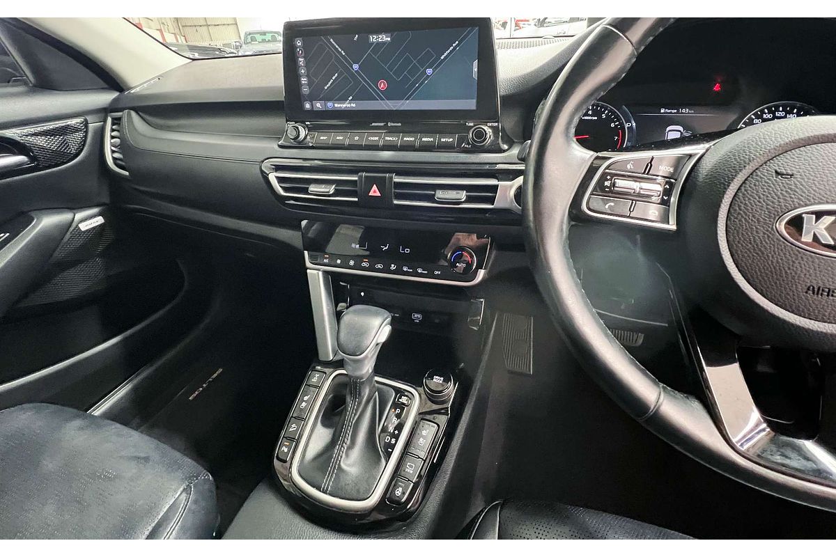 2020 Kia Seltos GT-Line SP2