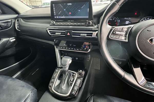 2020 Kia Seltos GT-Line SP2
