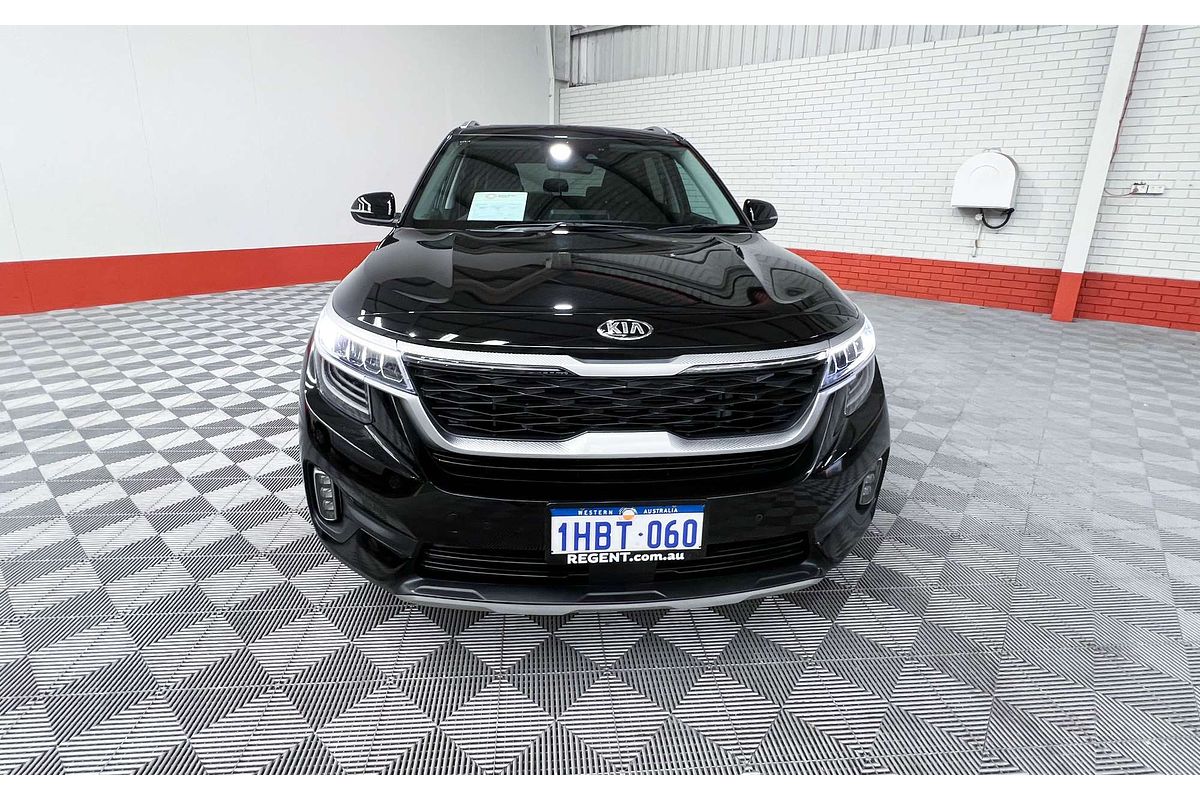 2020 Kia Seltos GT-Line SP2