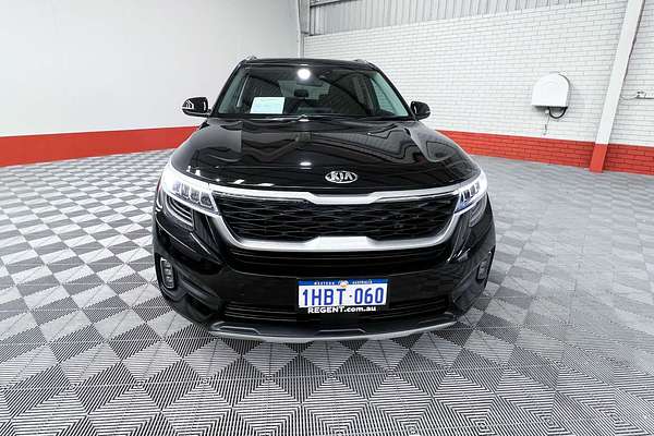 2020 Kia Seltos GT-Line SP2