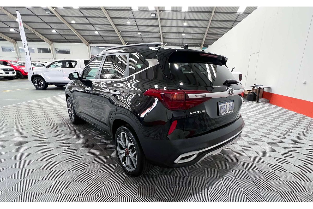 2020 Kia Seltos GT-Line SP2
