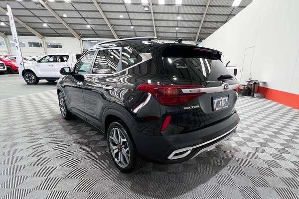 2020 Kia Seltos GT-Line SP2