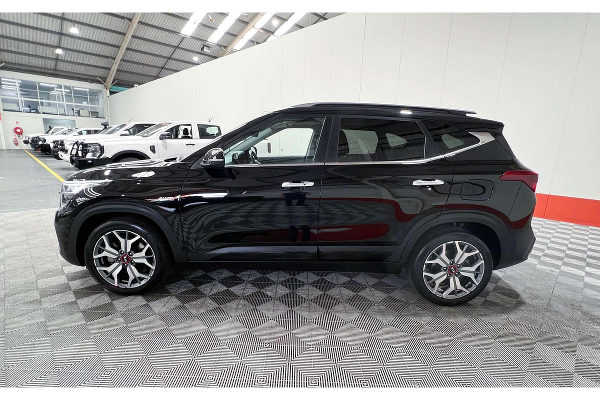 2020 Kia Seltos GT-Line SP2