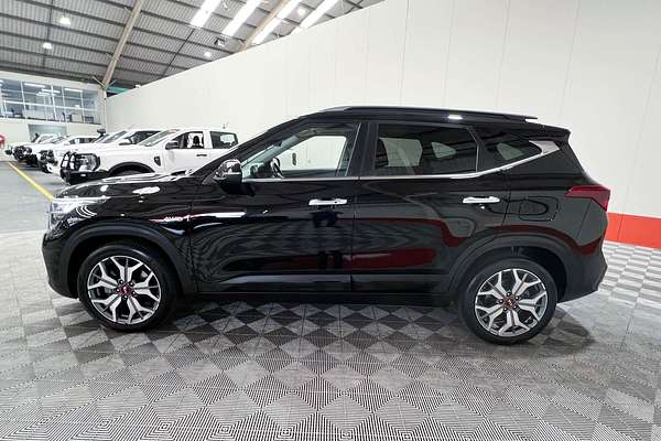 2020 Kia Seltos GT-Line SP2