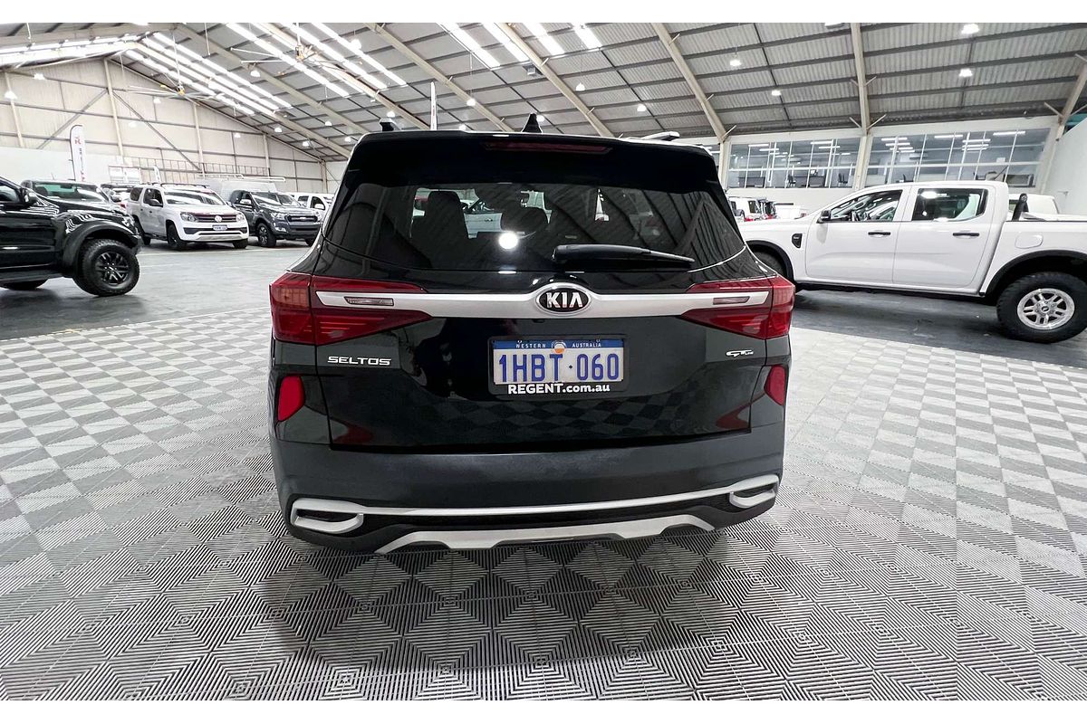 2020 Kia Seltos GT-Line SP2