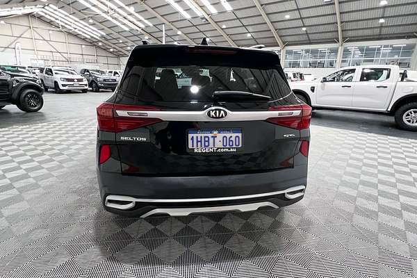 2020 Kia Seltos GT-Line SP2