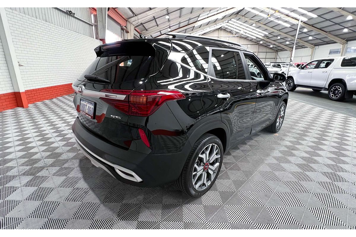 2020 Kia Seltos GT-Line SP2