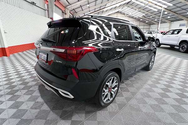 2020 Kia Seltos GT-Line SP2