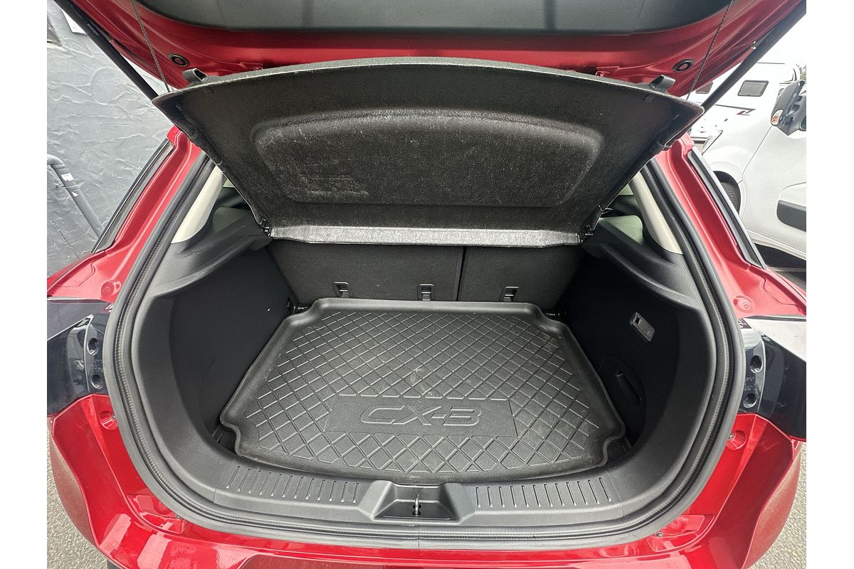 2017 Mazda CX-3 sTouring DK
