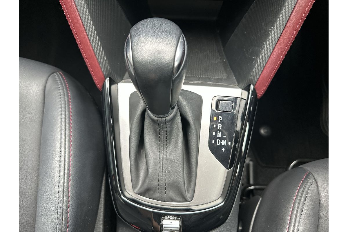 2017 Mazda CX-3 sTouring DK