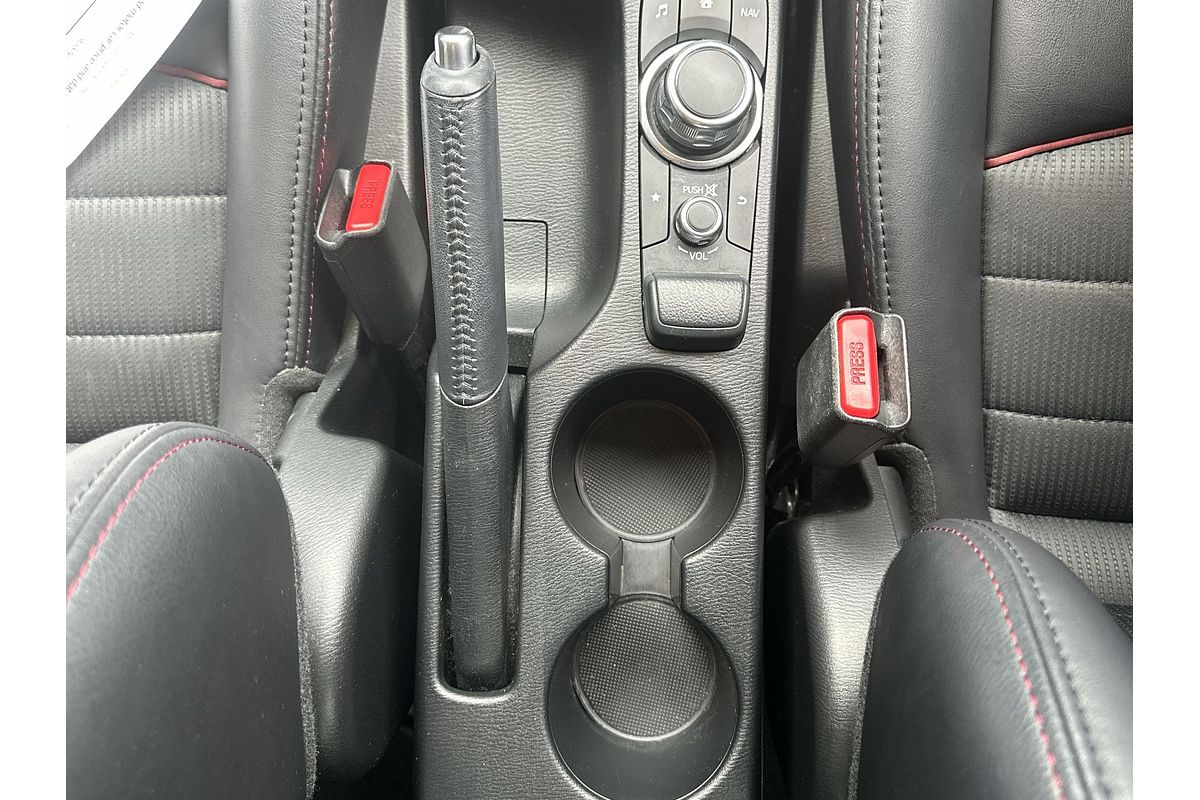 2017 Mazda CX-3 sTouring DK