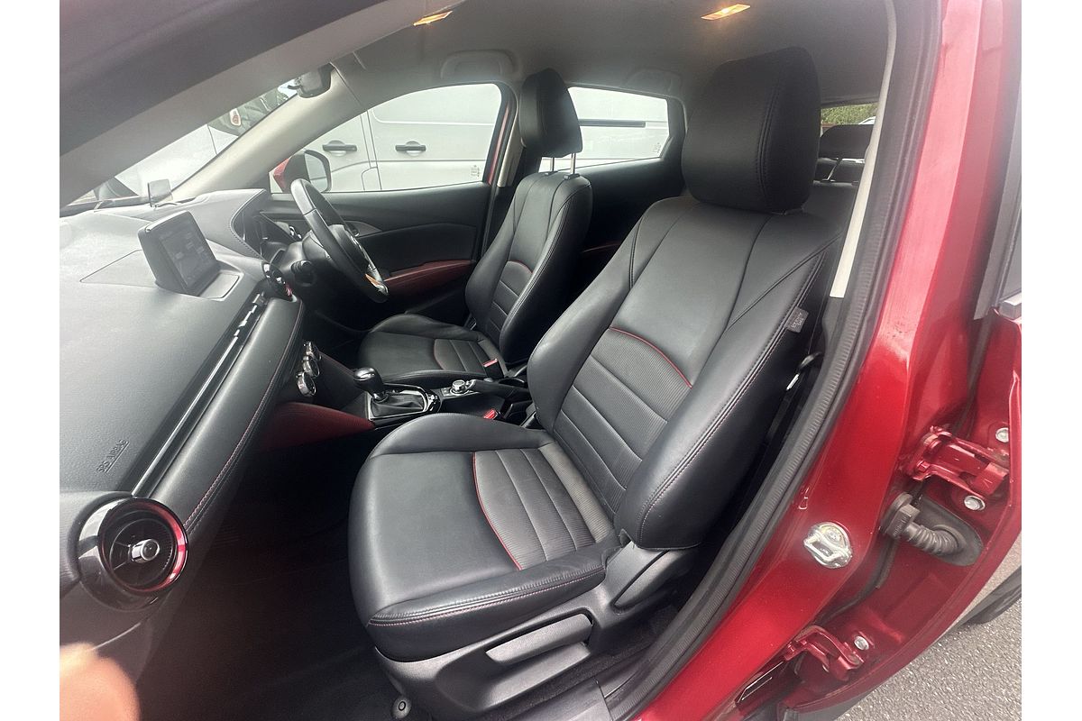 2017 Mazda CX-3 sTouring DK
