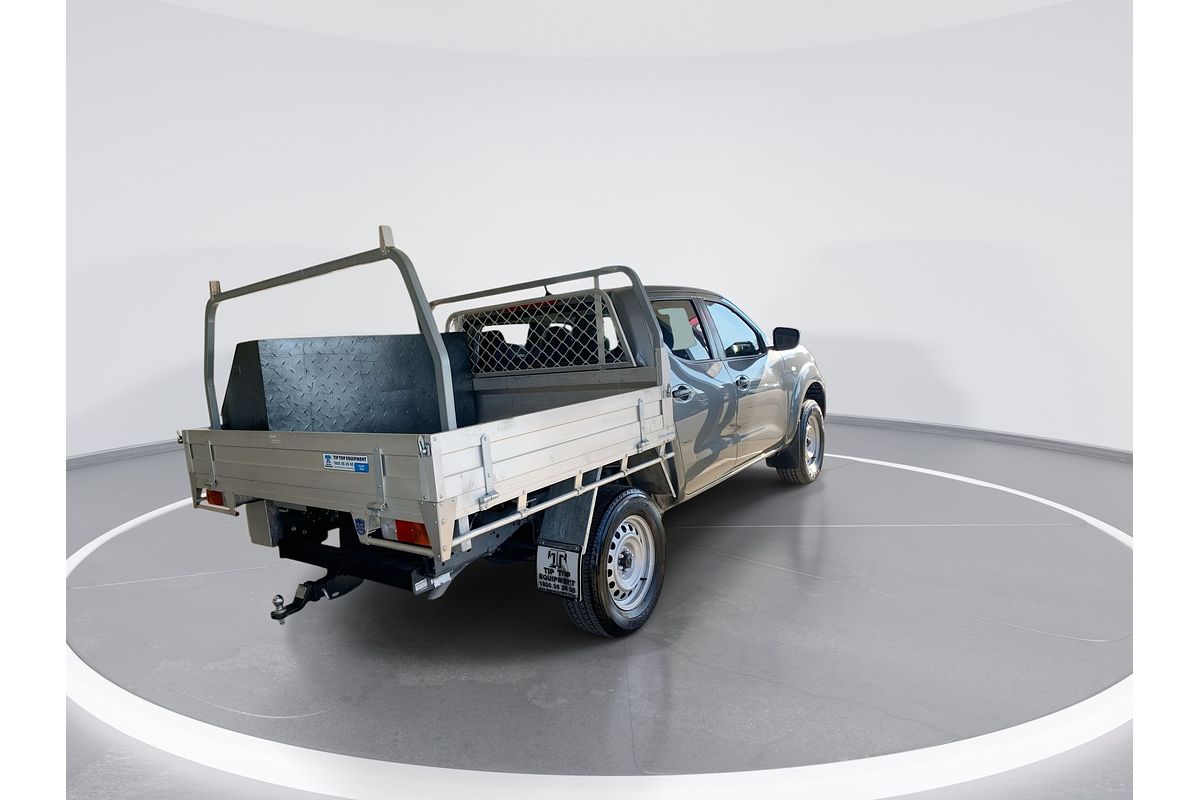 2021 Nissan Navara SL D23 4X4